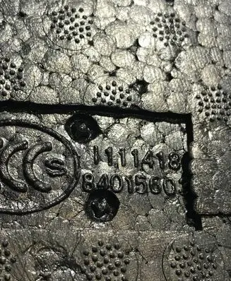 Chevrolet Camaro Other interior part 84015603