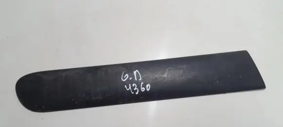 Rover 214 - 216 - 220 Rear door trim (molding) DGE10136