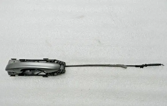 Volkswagen Golf VII Front door exterior handle 5G0837205N