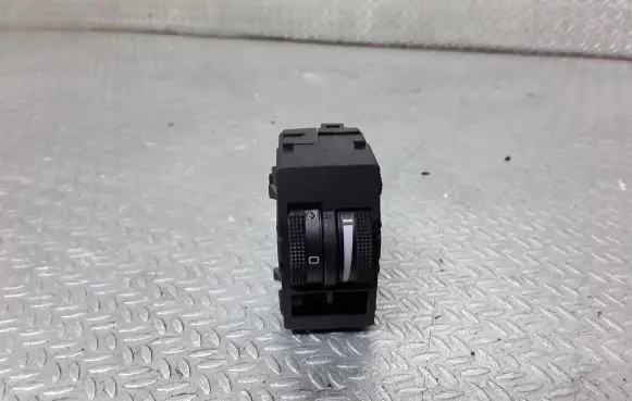 Audi A2 Headlight level height control switch 8Z0919094