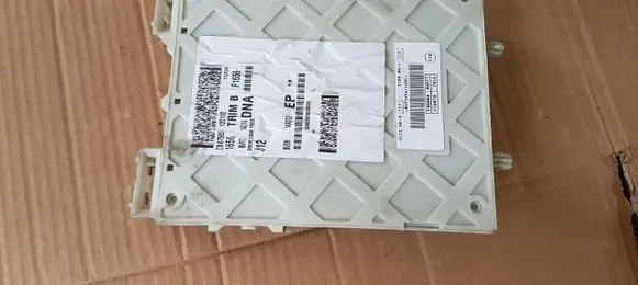 Ford Focus BSM Control unit BV6N-14A073-EP
