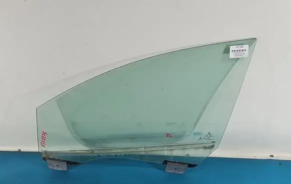 Ford Fusion II Front door window glass four-door IMPRK1577978