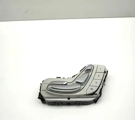 Mercedes-Benz C W205 Seat control switch A2059057851