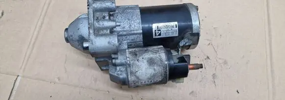 Peugeot 207 Starter motor 9664016980