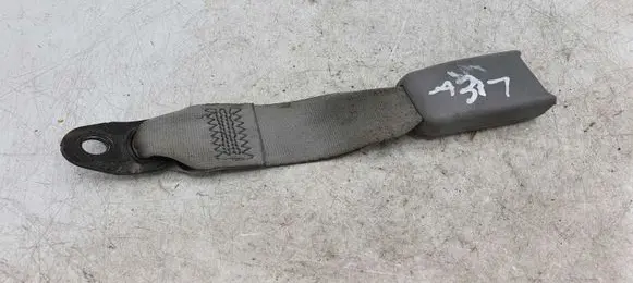 KIA Sorento Rear seatbelt buckle NOCODE