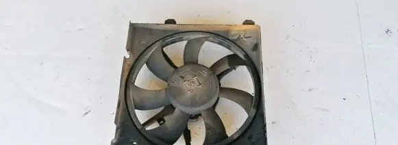 Hyundai Elantra Radiator cooling fan shroud F00S3A2184 25386-2D400
