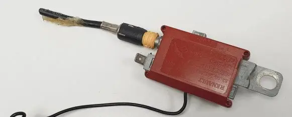 Renault Espace - Grand espace IV Aerial antenna amplifier 8200061683