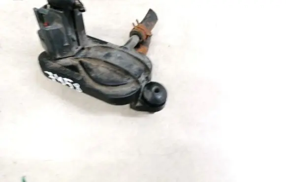 Exhaust gas pressure sensor