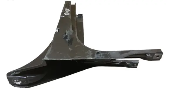 BMW X5 E70 Headlight/headlamp mounting bracket 7157984 51127157984 105034