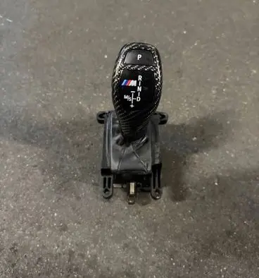BMW 6 F12 F13 Gear shifter/selector 9296910