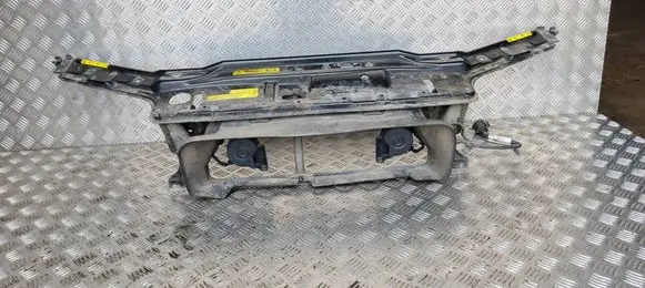 Volvo V70 Radiator support slam panel bracket 30679870