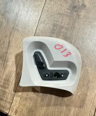 Seat control switch