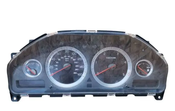 Volvo XC90 Speedometer (instrument cluster) 30765611 30765610 69199160T