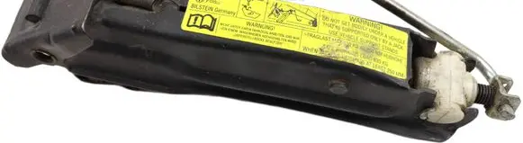 Volkswagen Polo III 6N 6N2 6NF Lift Jack 6N0011031B