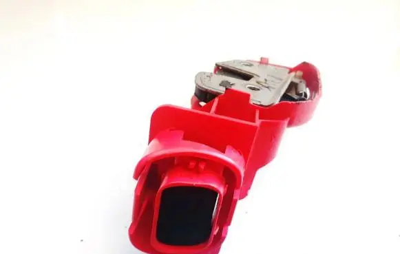 Audi Q7 4L Seat back rest lock catch bp4k472