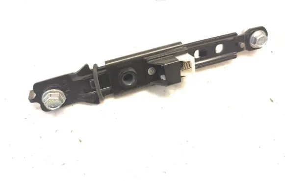 KIA Optima Seat belt adjustment rail 2029264