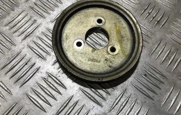Rover 25 Power steering pump pulley pqr10020