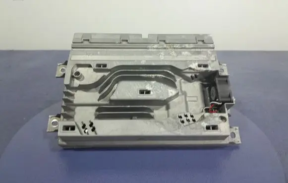 Audi Q7 4M Sound amplifier 4M0035223A