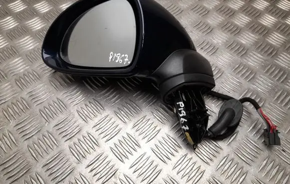 Porsche 911 991 Front door electric wing mirror 99161271802