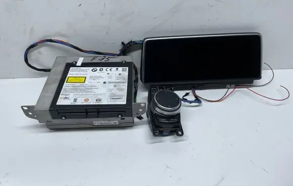 BMW X5 F15 Radio/CD/DVD/GPS head unit 8804456