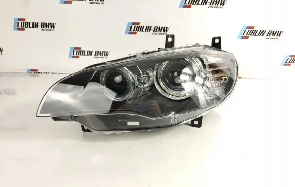 BMW X6 E71 Headlight/headlamp 7179857