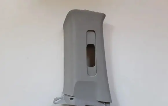 (B) pillar trim (top)