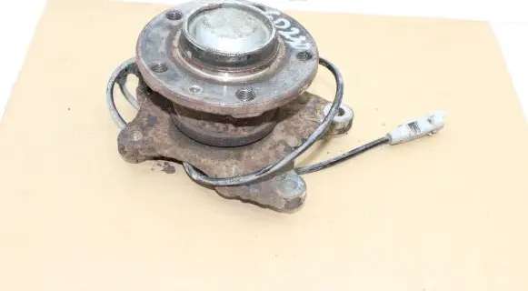 Peugeot RCZ Rear wheel hub