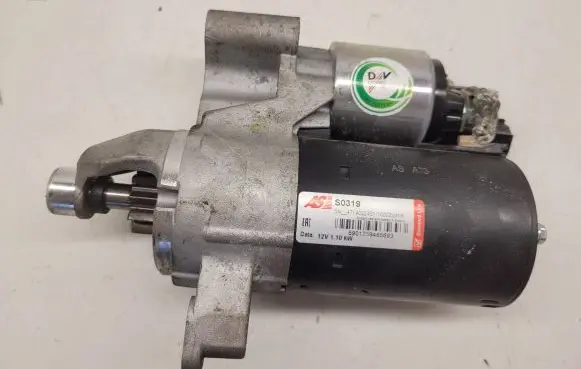 Audi A4 S4 B8 8K Starter motor S0319 5901259465693 4714072