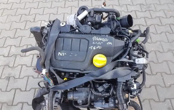 Nissan Qashqai Engine R9MB405XAUTOPX R9MB405