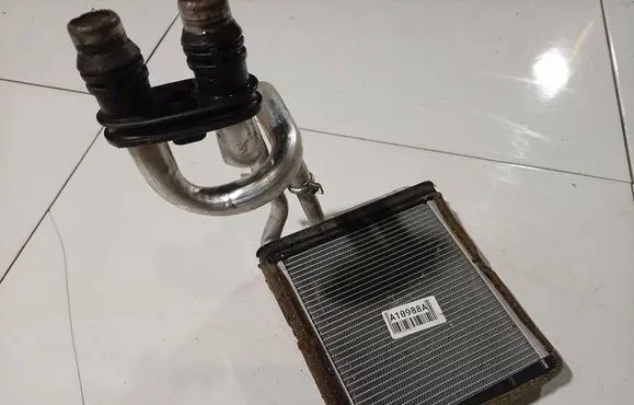 Volkswagen PASSAT B6 Heater blower radiator 