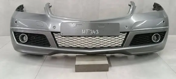 Mercedes-Benz A W169 Front bumper A1698850065