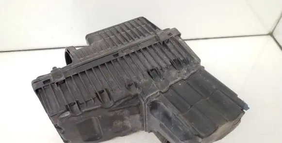 Fiat Scudo Air filter box 1498555080