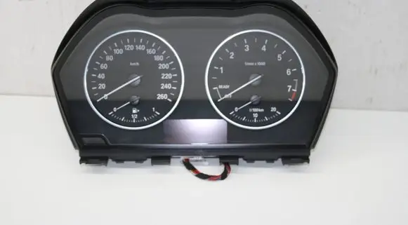 BMW X1 F48 F49 Speedometer (instrument cluster) 9232891