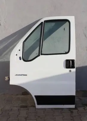 Citroen Jumper Door (2 Door Coupe) 