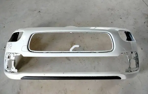 Citroen C4 II Picasso Front bumper AA37702777