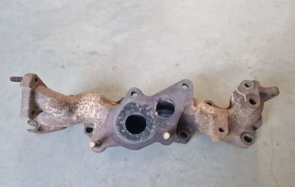 Isuzu D-Max Exhaust manifold