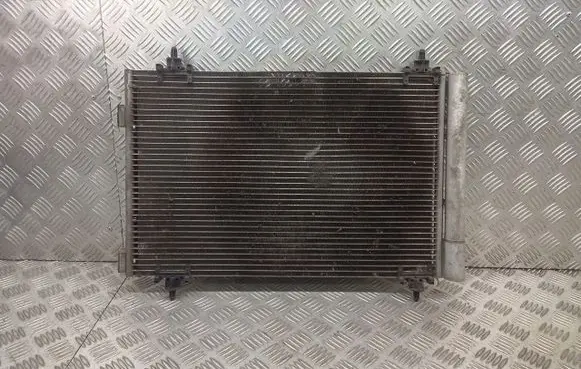 Citroen C4 I A/C cooling radiator (condenser) 9682531580