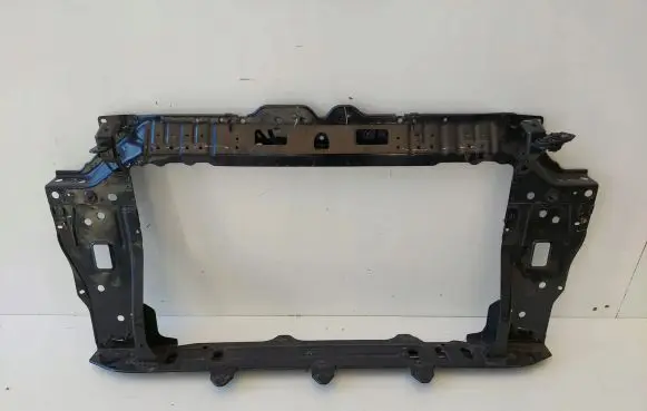 KIA Venga Radiator support slam panel 641011P000