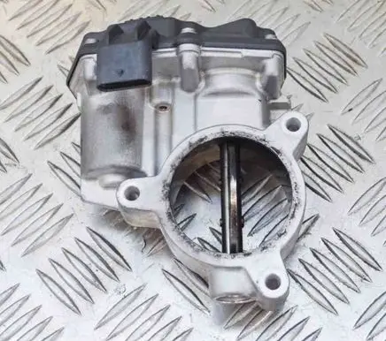 Mercedes-Benz E W213 Throttle valve A6540900070