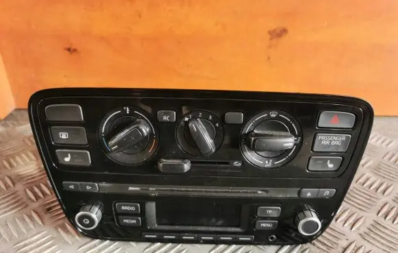 Volkswagen Up Climate control unit 1S0035156