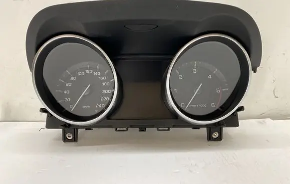 Land Rover Evoque I Speedometer (instrument cluster) BJ3210849EF LR0029105