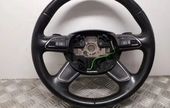 Audi Q3 8U Steering wheel 8U0419091C