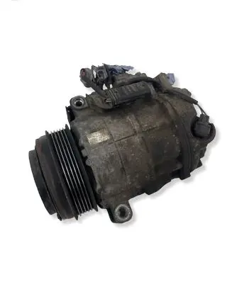 Mercedes-Benz E W212 Air conditioning (A/C) compressor (pump) 4472603091 6SBU16C06M00814 06M00814