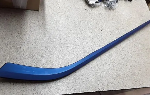 BMW 4 F32 F33 Front door trim bar 8056836