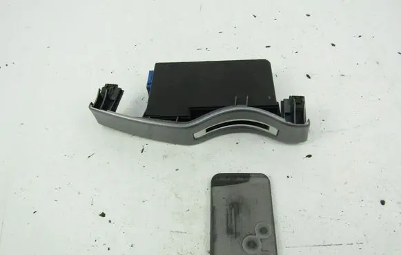 Renault Laguna II Ignition key card reader 