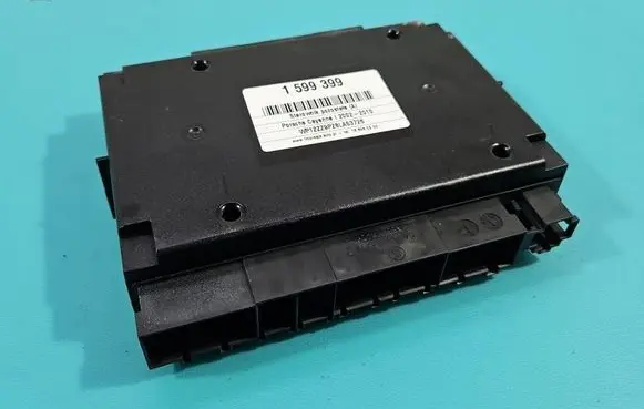 Porsche Cayenne (9PA) Central body control module 7L0959760 IMPRK1599399