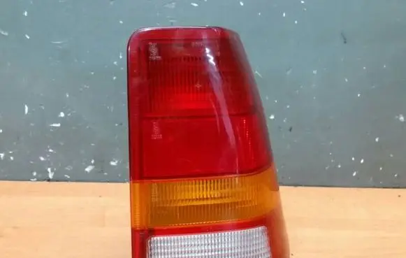 Opel Kadett E Rear/tail lights