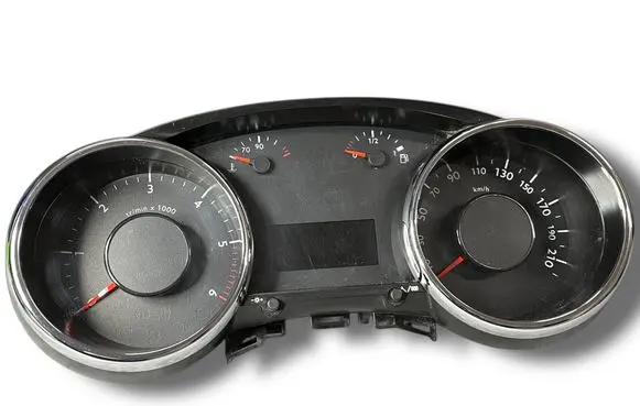 Peugeot 308 Clock T788 9810462780