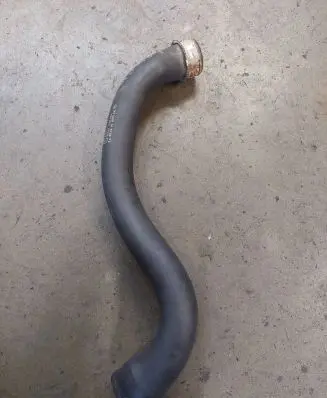 Mercedes-Benz C W204 Engine coolant pipe/hose A2045010582 DBL625412