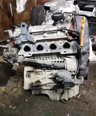 Volkswagen Polo Engine 030103019AC BKY383625